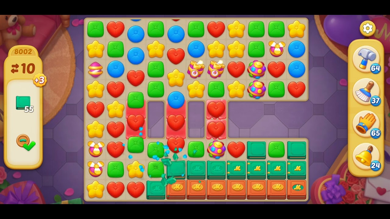 Matchington Mansion Level 8002