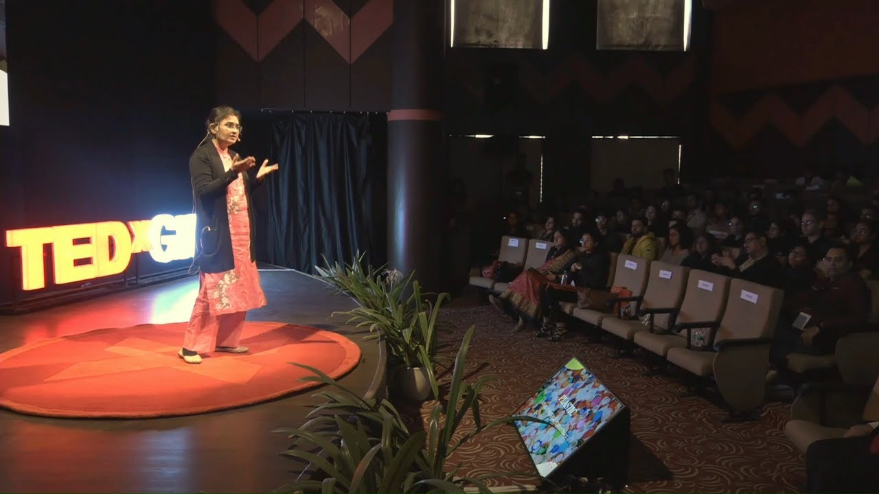 Plastic: A Miracle Material to a Menace | Dr. RUBY MAKHIJA | TEDxGIBS