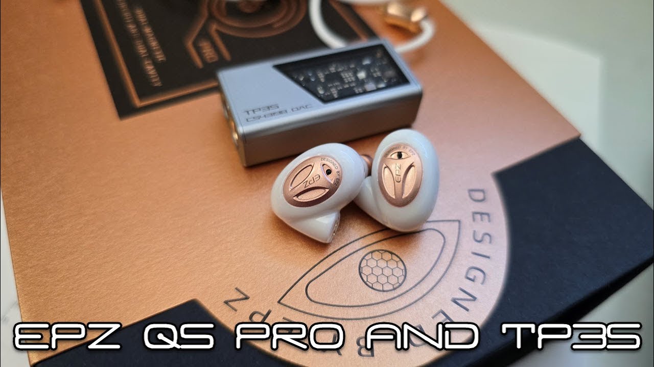 EPZ Q5 Pro and TP35 - Latest Upgrades from EPZ
