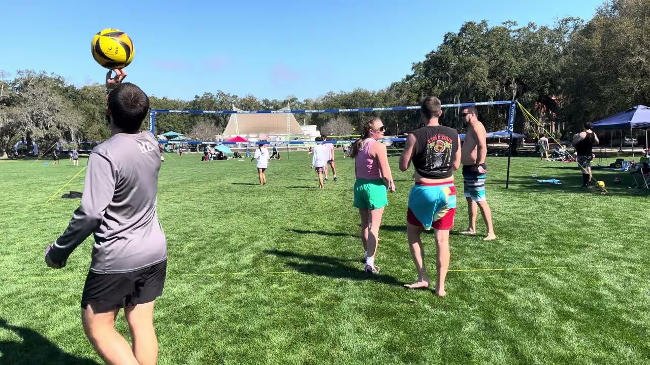 Sav tourney pool play 1