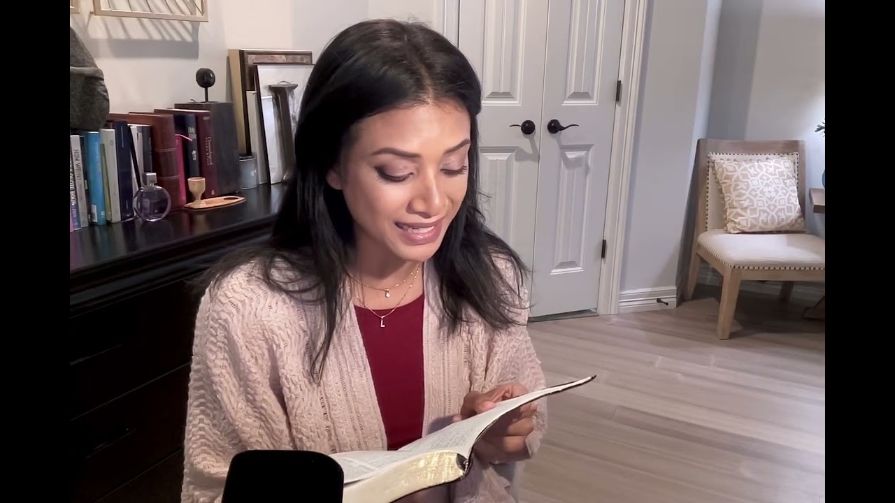 Day 1 — Genesis 1-3 | Bible in One Year (NKJV)