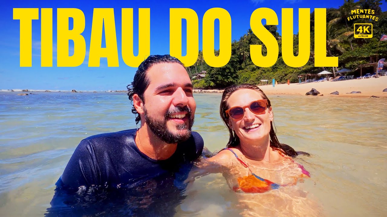 MUITO ALÉM DE PIPA: Tibau do Sul como você nunca viu! Rio Grande do Norte | Vlog Viagem (4K)