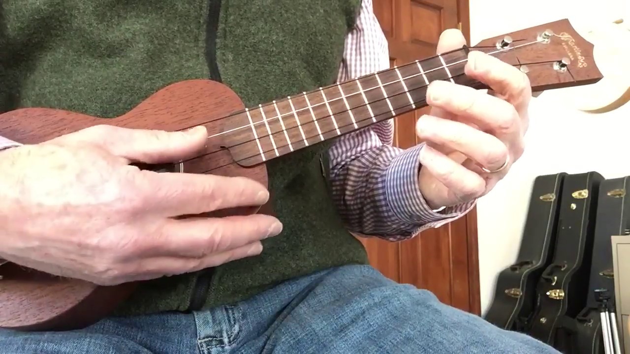 Ukulele boogie ( tutorial )