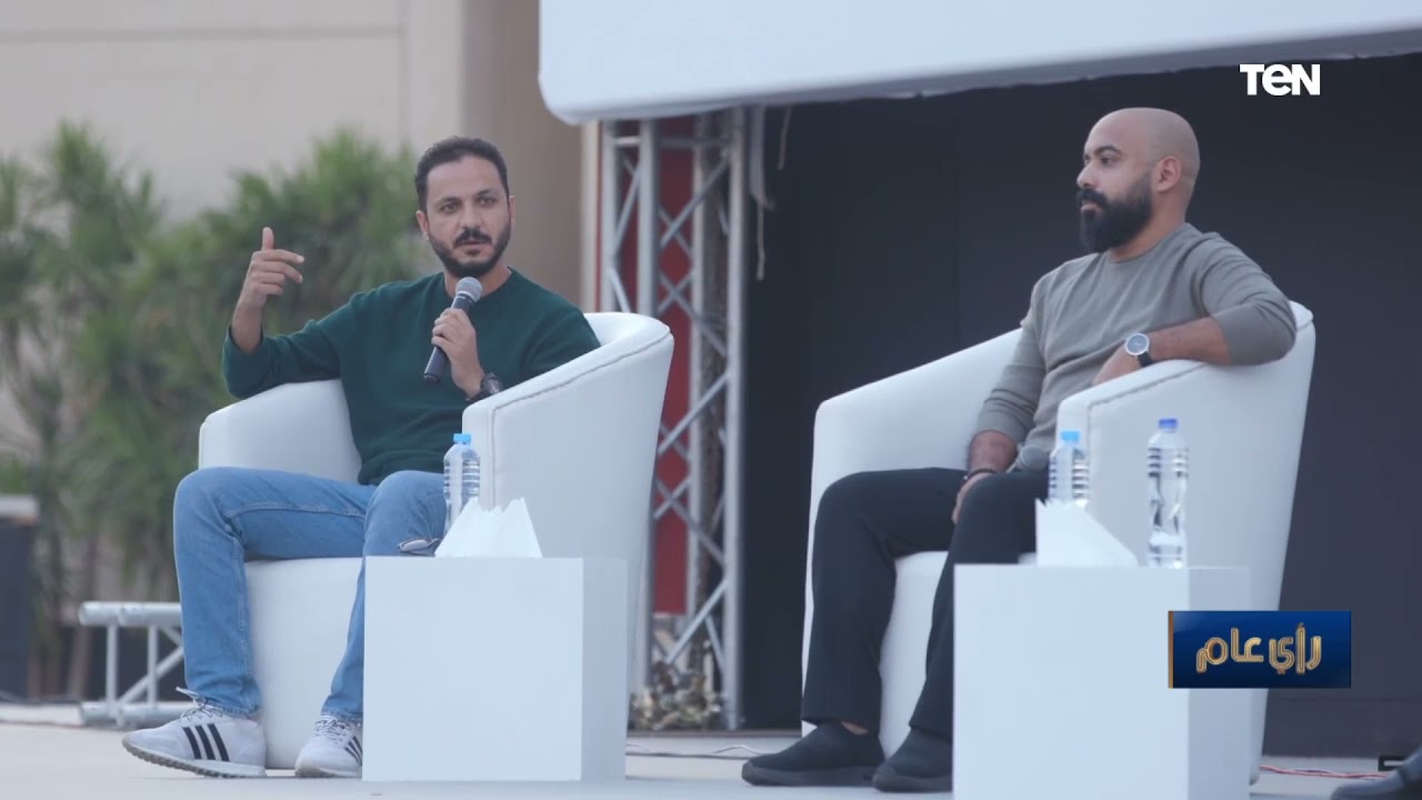 المخرج بيتر ميمي: مسلسل الإختيار مش مجرد عمل درامي ولكن توثيق لفترة مهمة في البلد