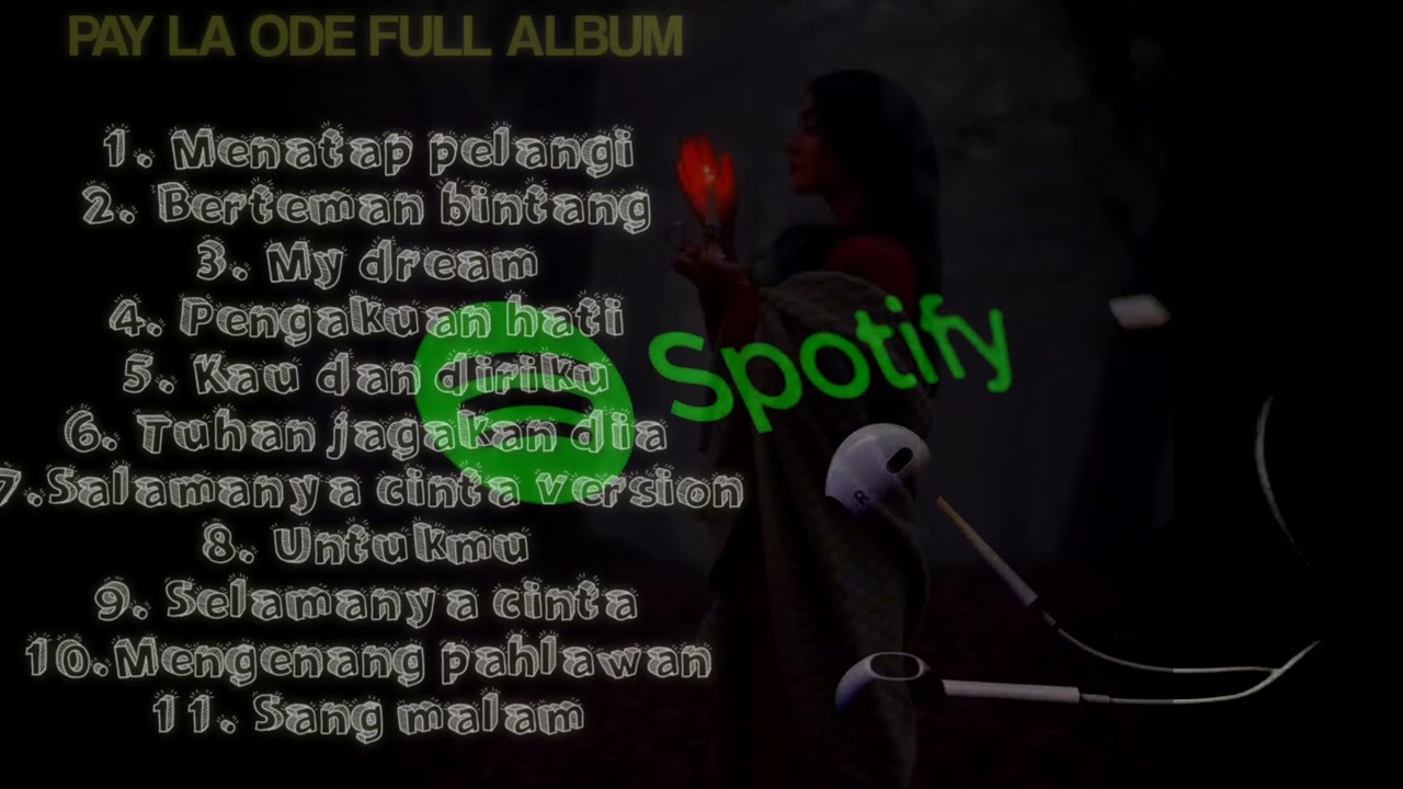 Playlist Musik 2024,Pay La ode