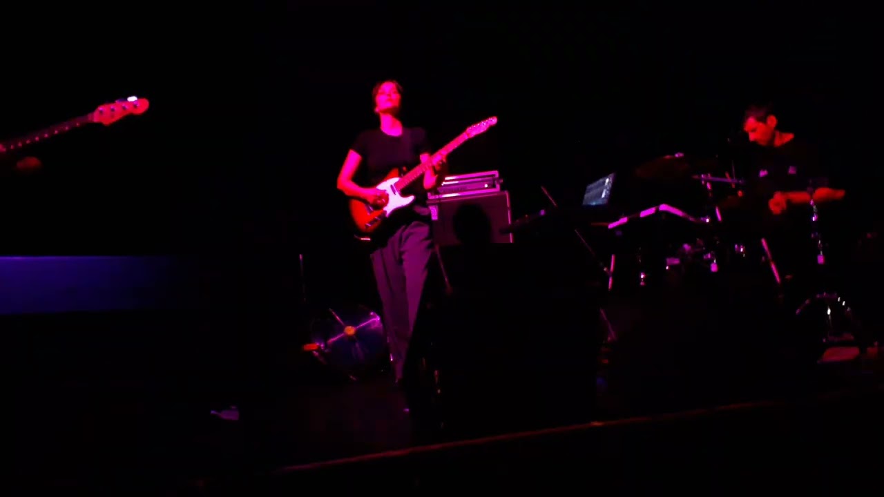 Human Tetris, Long Flight, Live 2026