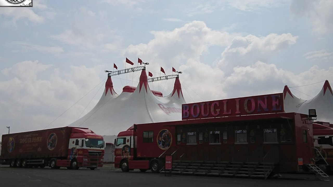 BOUGLIONE AU HAVRE [HD]