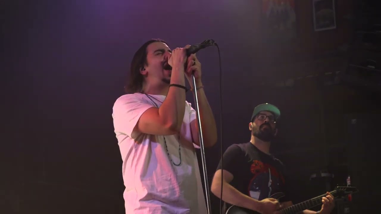 Pardon Me - Full Band Cover - (Feat Corey Camori) Live at Amos' Southend