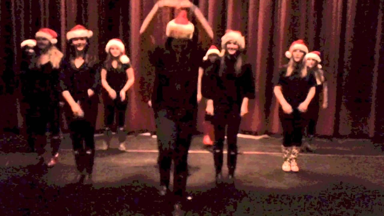 SMS Rockettes present the Christmas Spectacular 2012