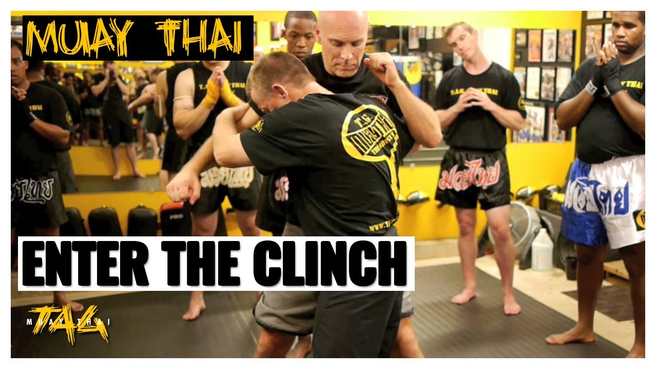 T.A.G. Muay Thai: Greg Nelson - 
