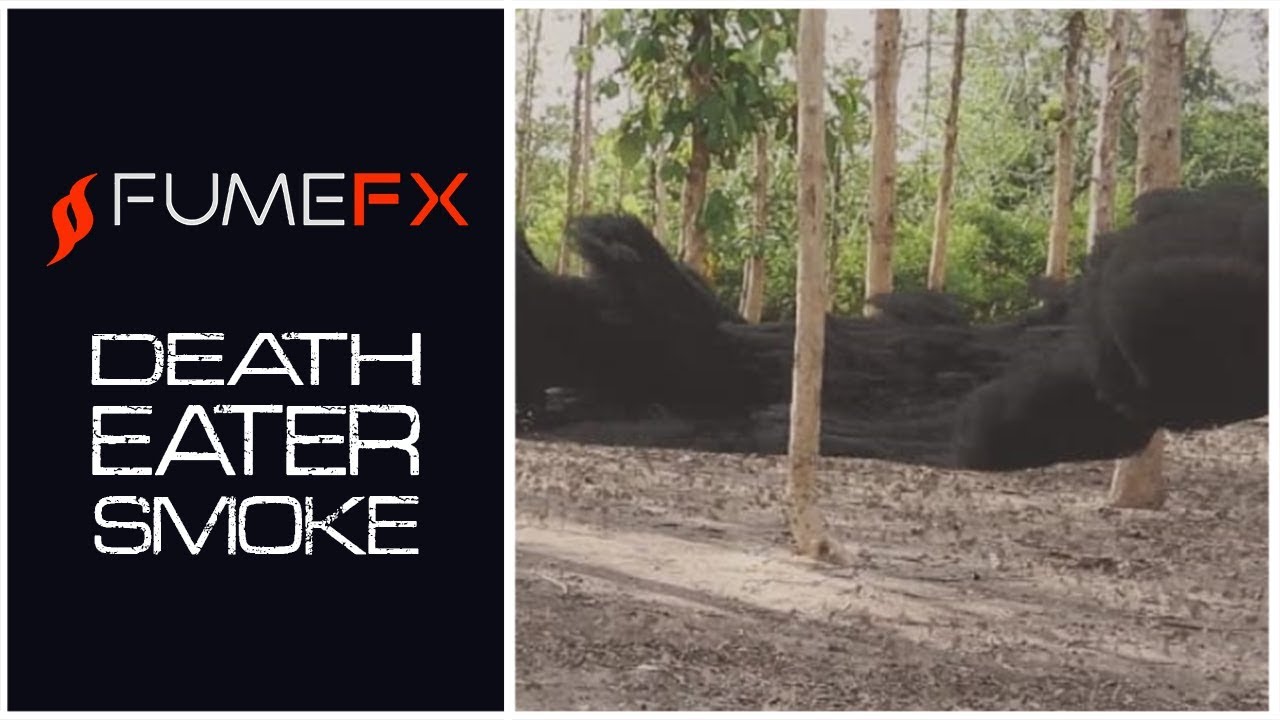 FumeFx - Death Eater Tutorial