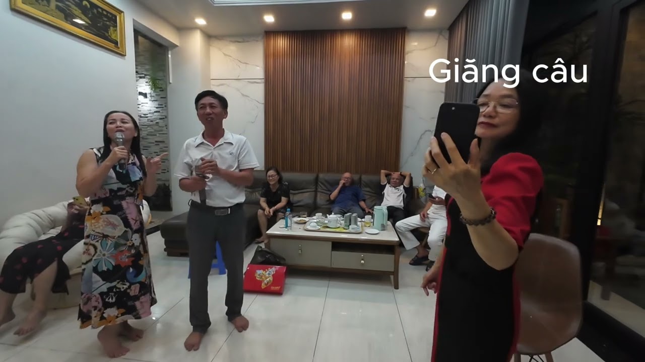 Giăng câu