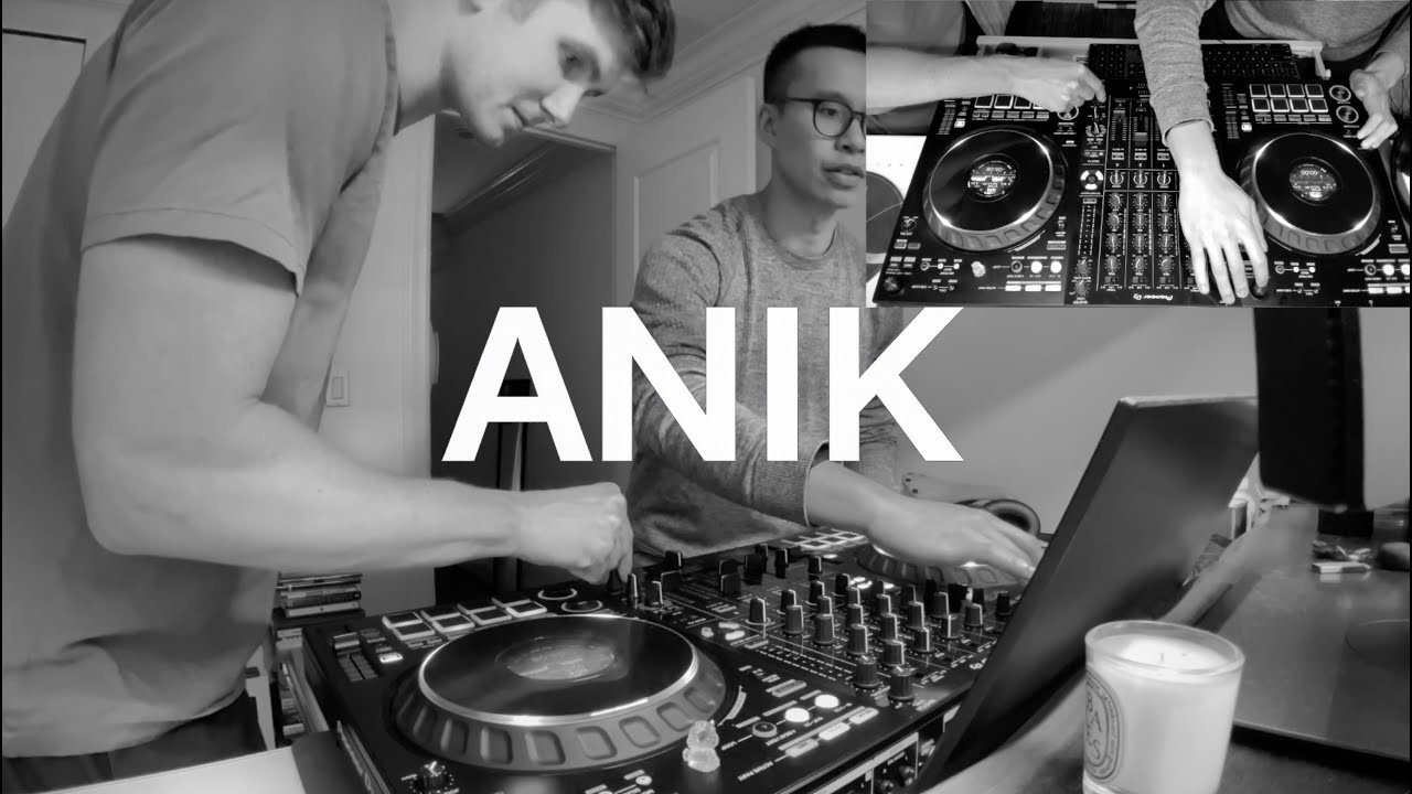 ANIK Mix 7 | ANIK b2b Pate - PANIK