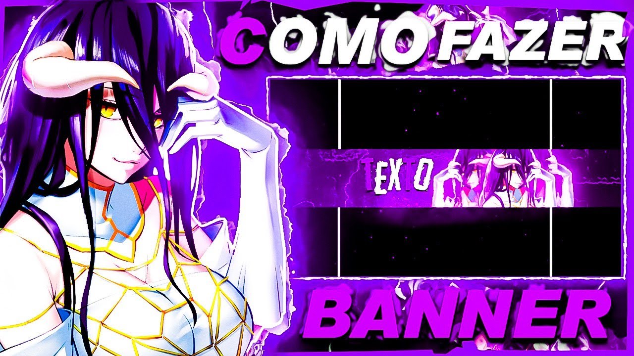 COMO FAZER BANNER NO PS TOUCH - Passo a Passo |Yaszr
