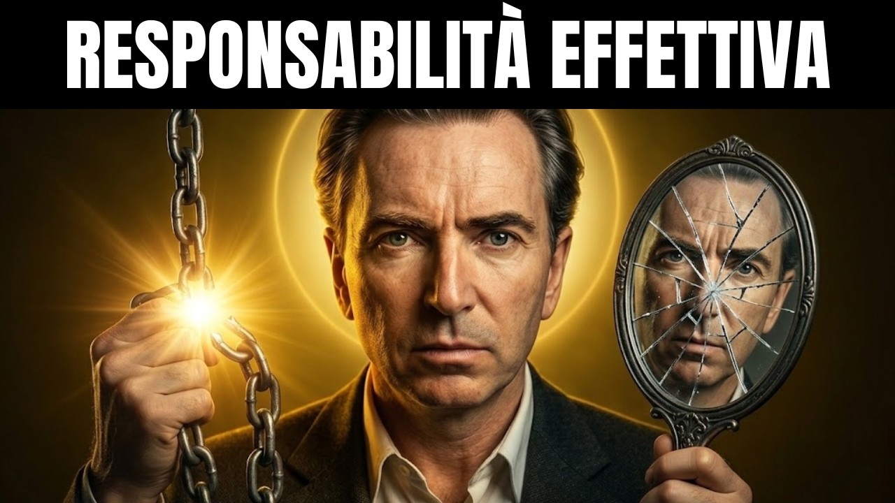 La Verità Che Nessuno Vuole Sentire Sulla RESPONSABILITÀ