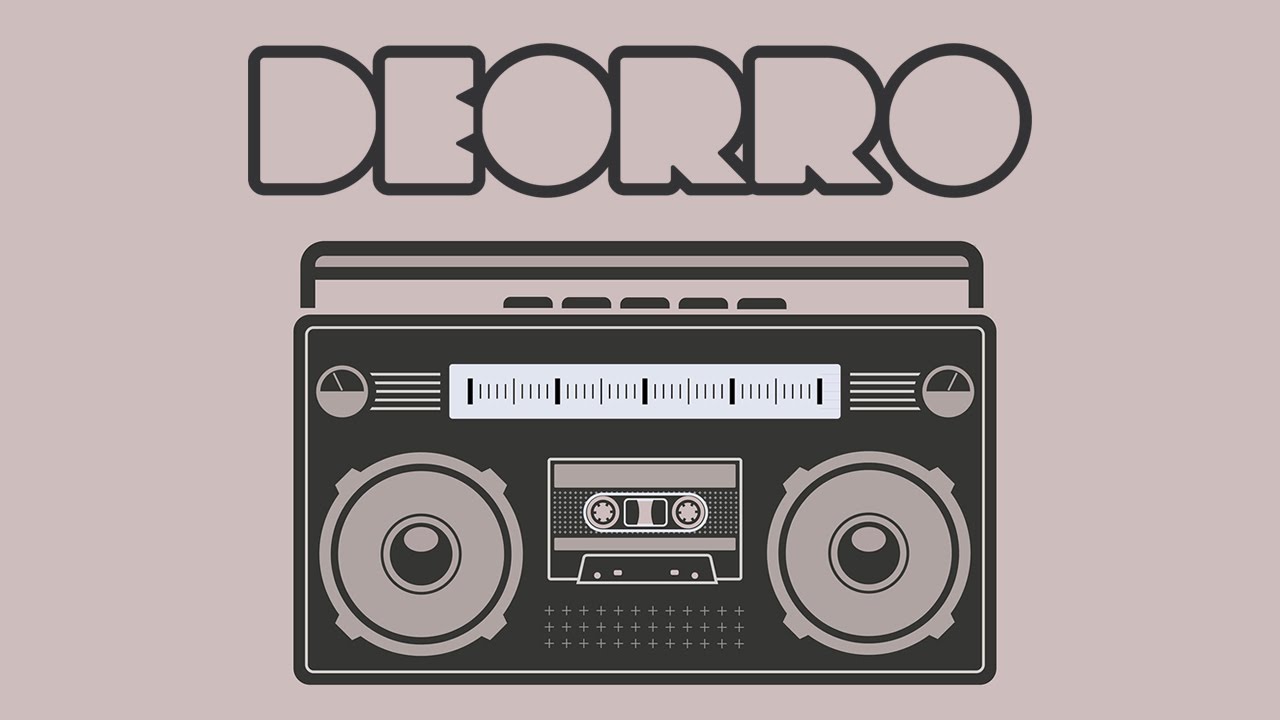 Deorro & Dirty Audio feat. iE-z - Hit It (Cover Art)