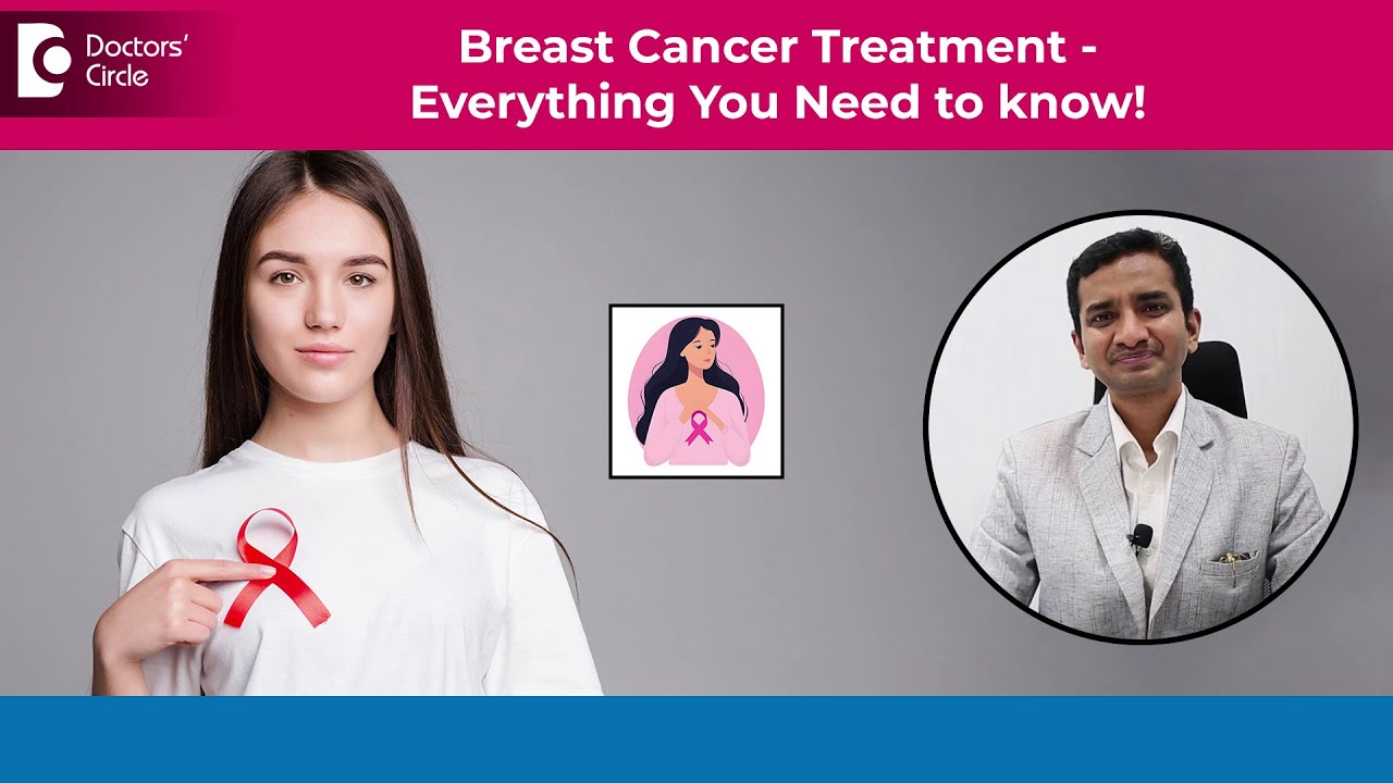 Breast Cancer Stages | Luminal A & Luminal B Breast Cancer & Treatment-Dr.Swaroop R |Doctors' Circle