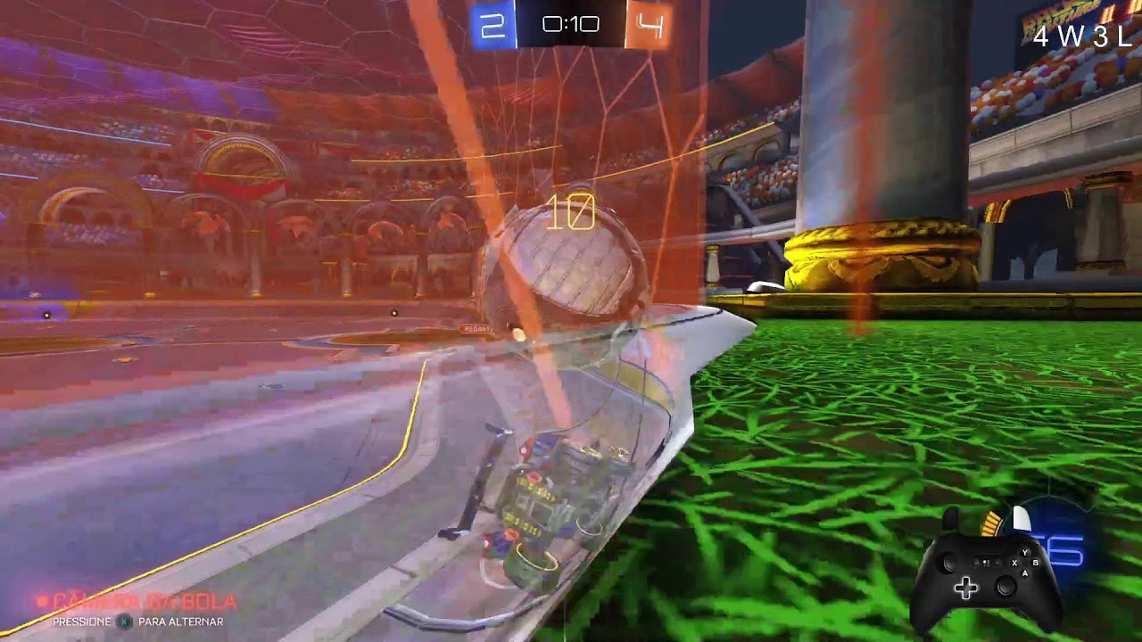 ROCKET LEAGUE SEASON 21 - EP #2