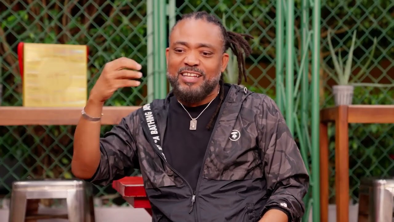 Machel Montano: Why Trusting Your Gut Beats Industry Pressure in Music Business