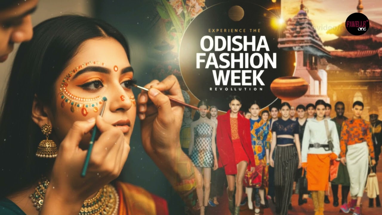 ODISHA FASHON WEEK : SEASON 3 : TITLE TRACK