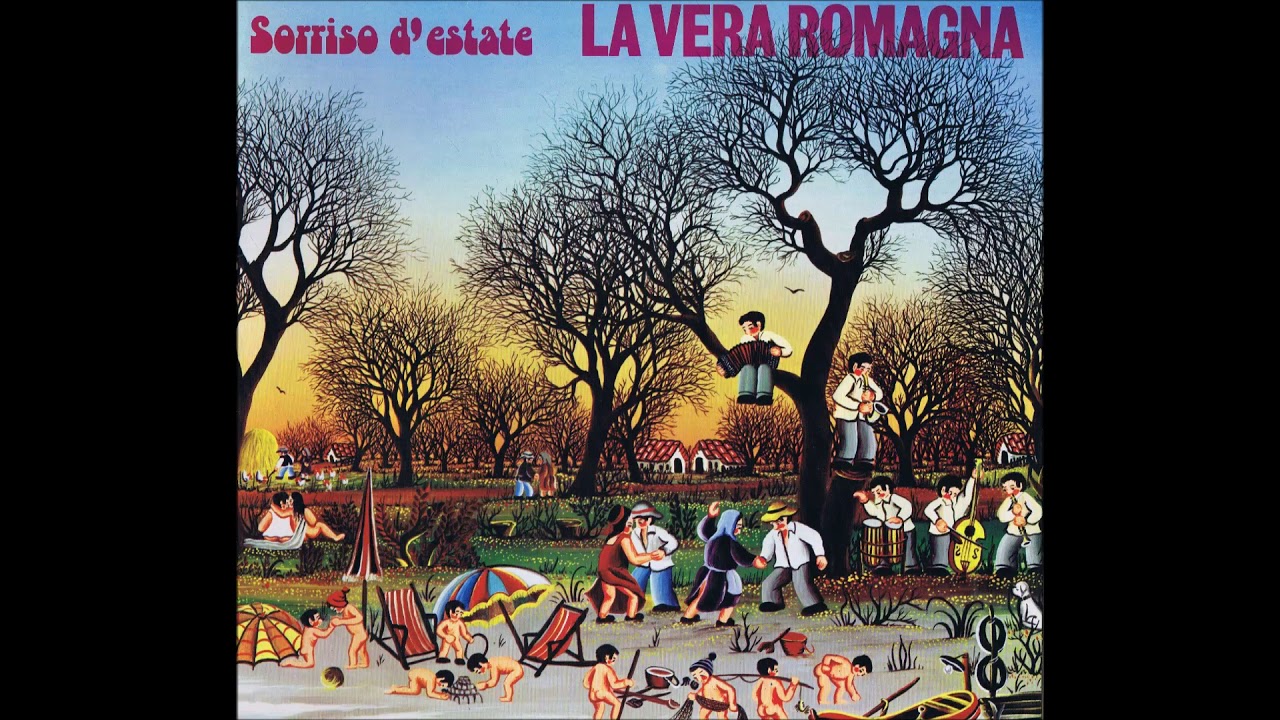 CIACCONA mazurca di Ezio Monti- Orchestra LA VERA ROMAGNA