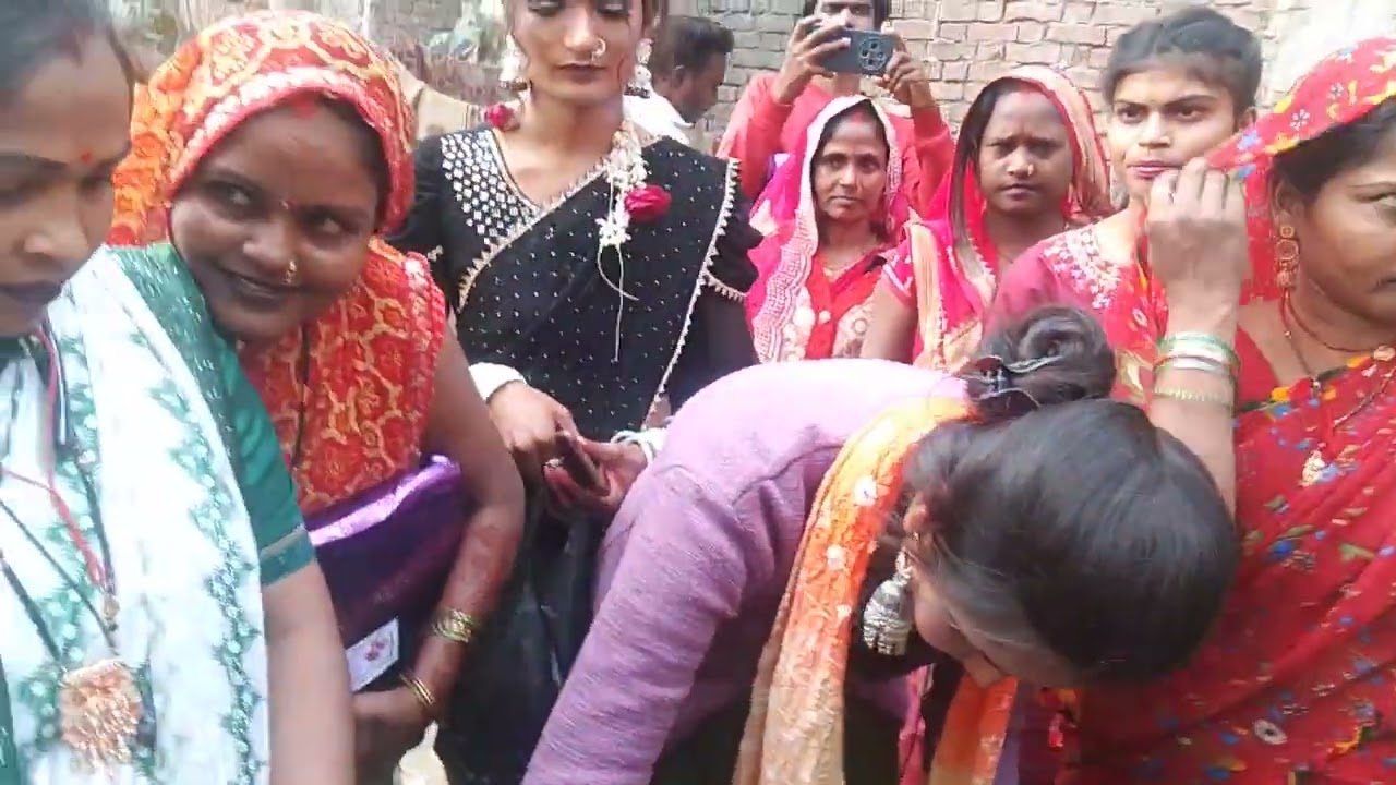 Doston Suman Saroj block 25 per video Manju Mohini new Biryani ka birthday tha ham log gaye t