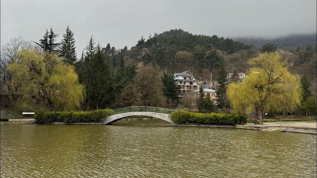 Dilijan, Armenia / Дилижан, Армения (10.04.2024)