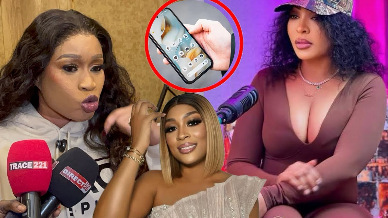 Dafma Woo Tèlephone Saga Ma Nday..? Aïda Samb Porte Plainte😱 Aïda Samb Très en Colère Révèle 