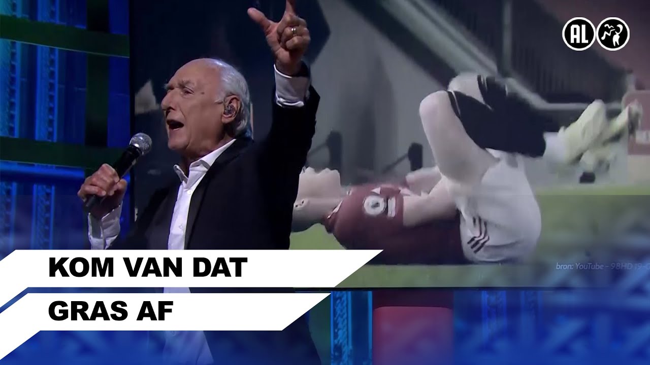 Kom van dat gras af | Even Tot Hier met Peter Koelewijn | Seizoen 9
