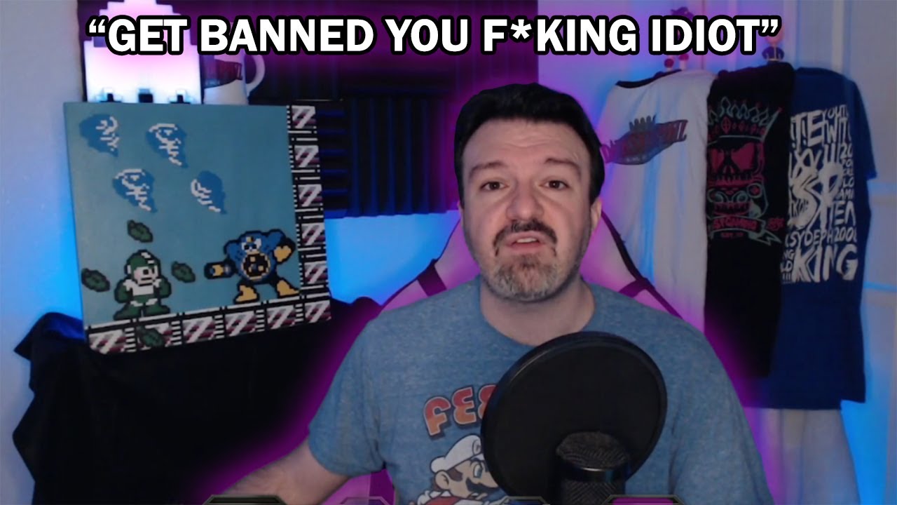 DSP Went Insane Banning All the Chat After the Fan He Humiliated Yesterday Asked Him to Apologize