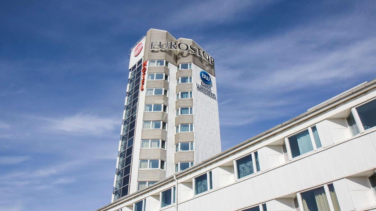 Best Western Eurostop Orebro, Örebro, Sweden | Holiday with Falguni