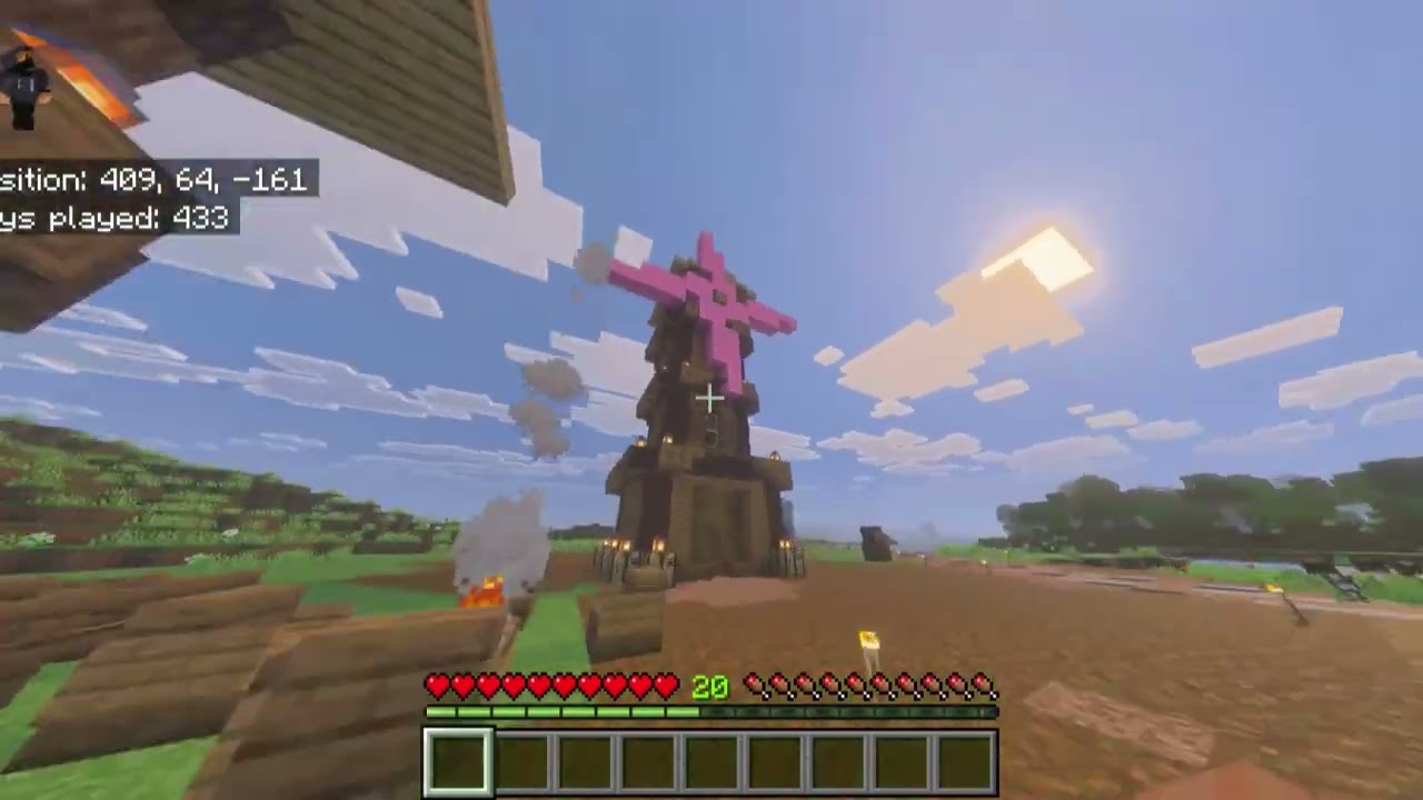 Tour of realm 1