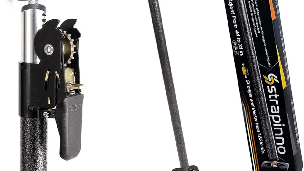 Strapinno - Ratcheting Cargo Bar 44