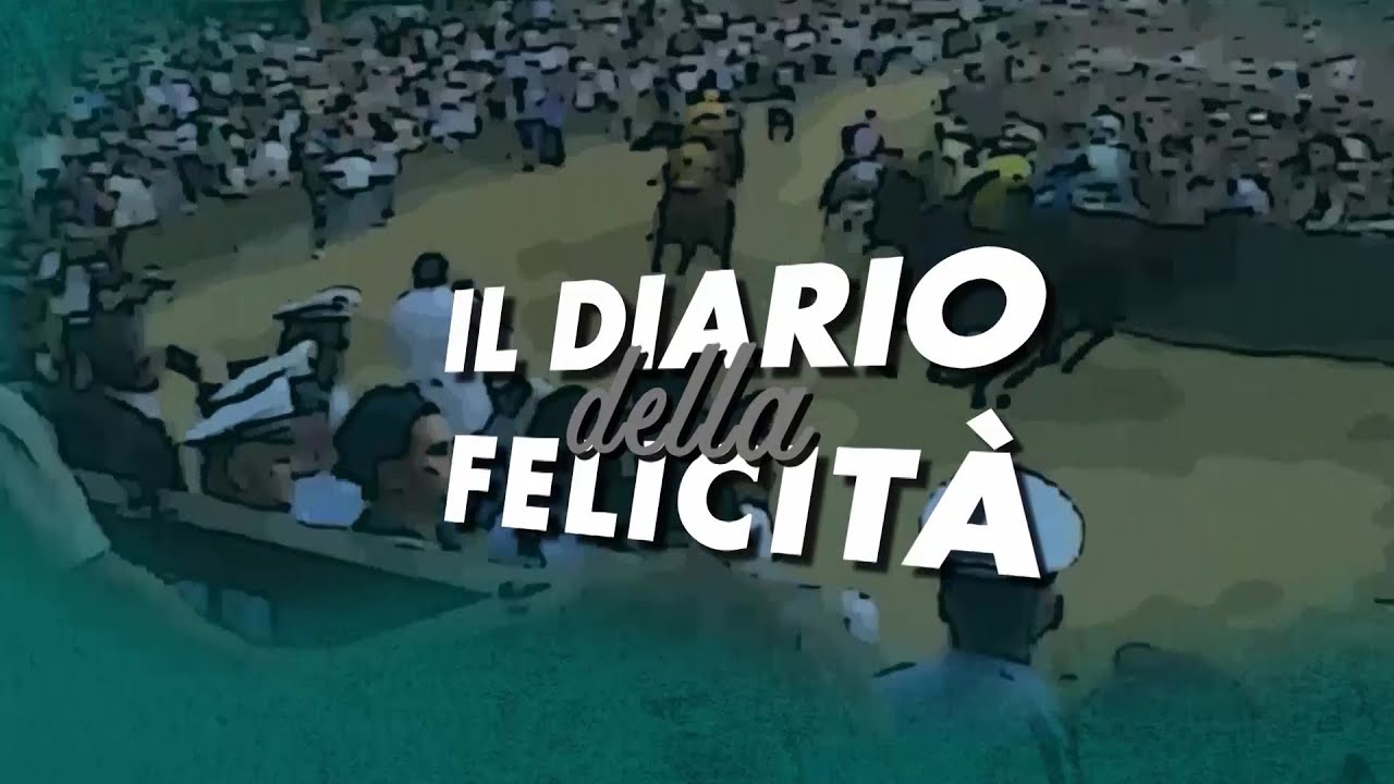 IL DIARIO DELLA FELICITA' - TARTUCA 14-06-2020