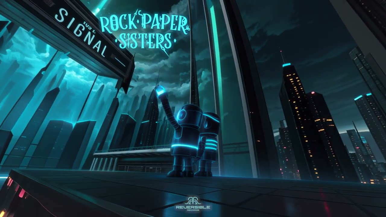 Rock Paper Sisters - Android Artifakts