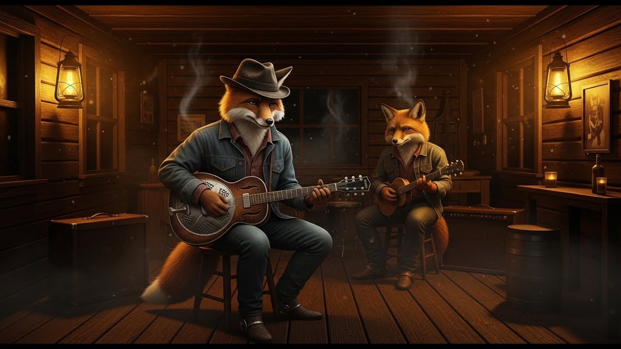Mississippi Blues That BLEEDS — DEEP Delta Soul, Fire, and Rockabilly Spirit