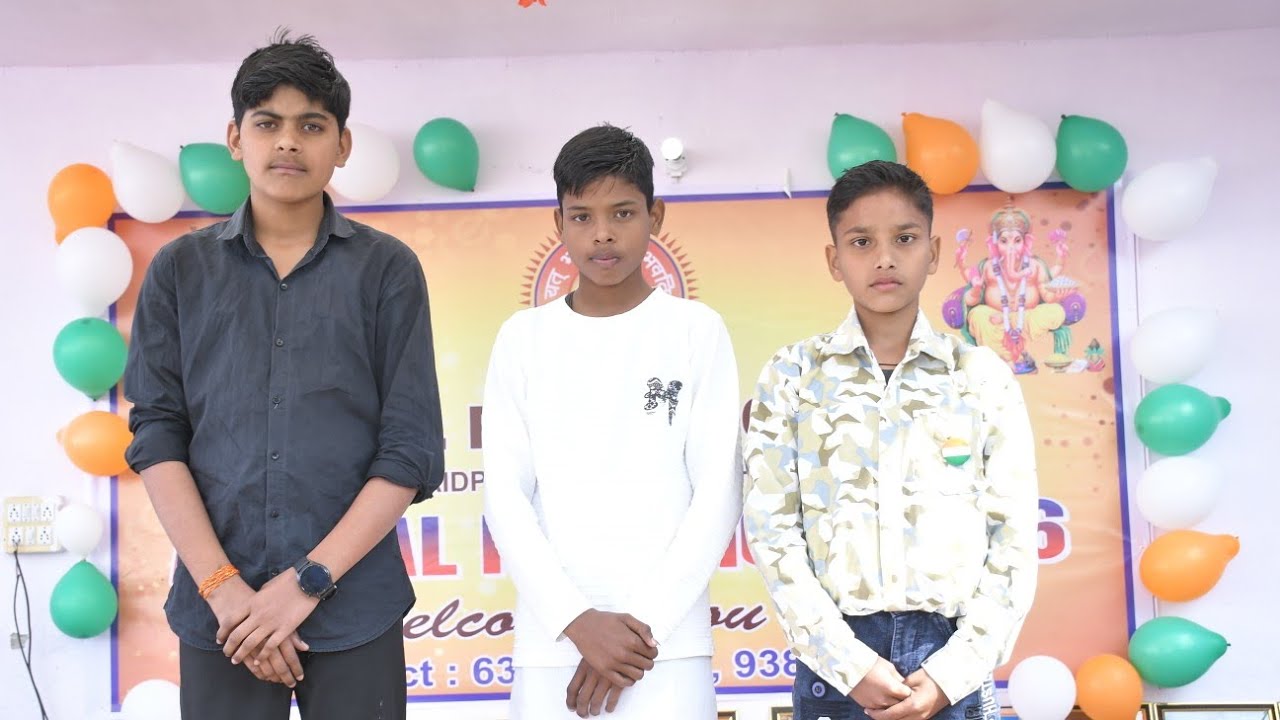 Hera Pheri Style Comedy 😂 | Funny School Skit | C.S.S. PUBLIC SCHOOL#school #schoolprogram 