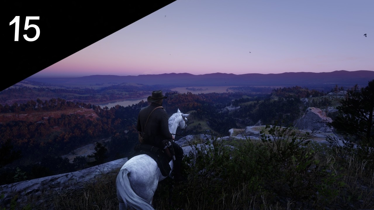 Прохождение Red Dead Redemption 2 #15