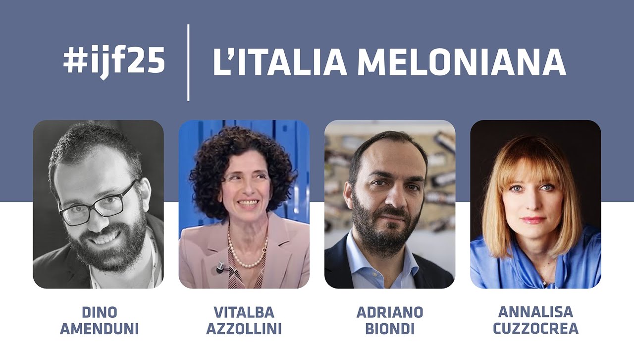 L’Italia meloniana