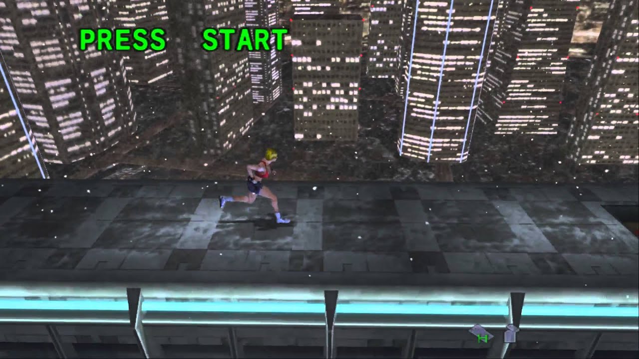 Sega Ages 2500 Series Vol. 26: Dynamite Deka - DYNAMITE DEKA MODE Walkthrough