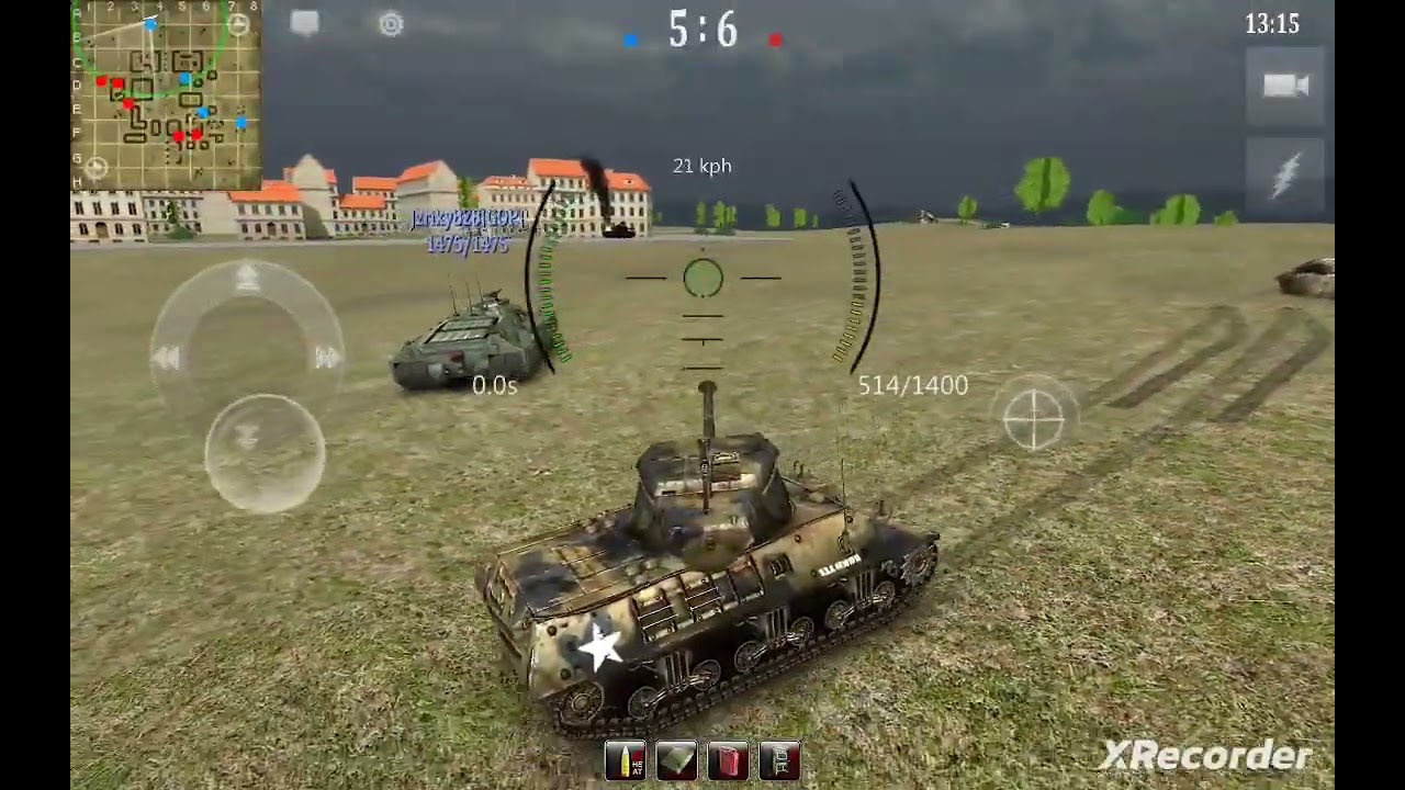 Armored Aces : gg Brothers GOP 