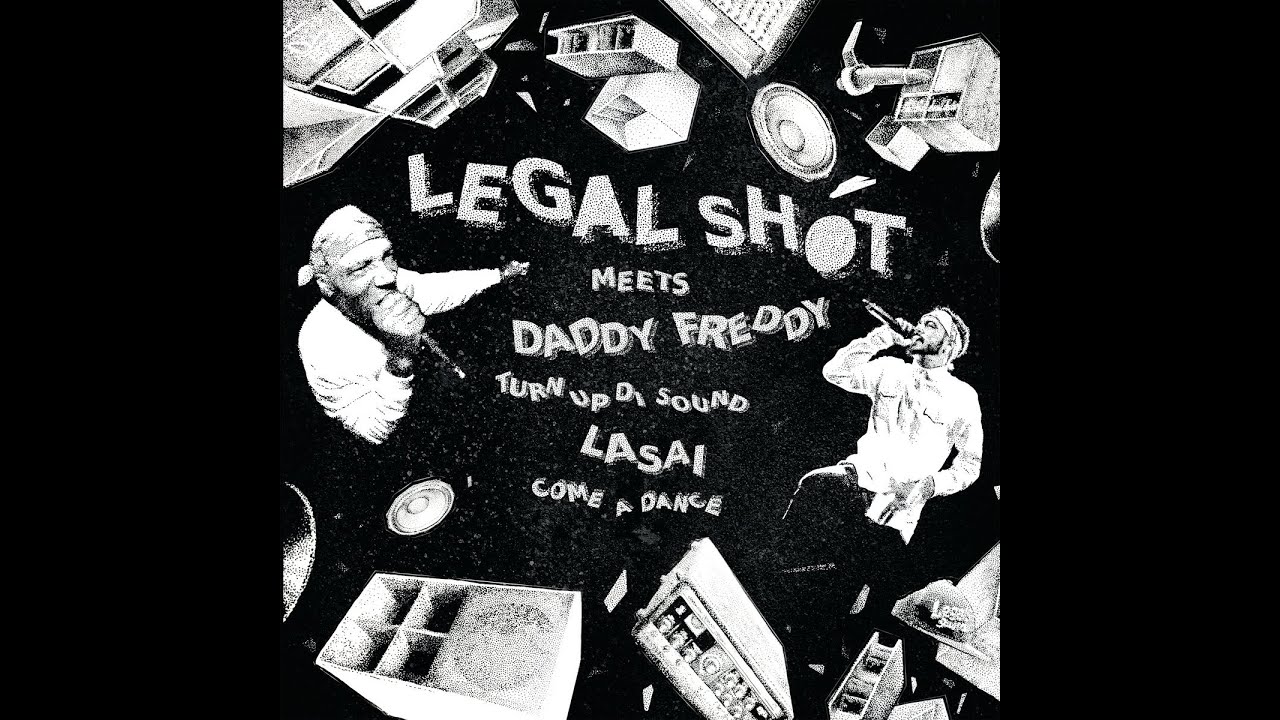 LASAI MEETS LEGAL SHOT 