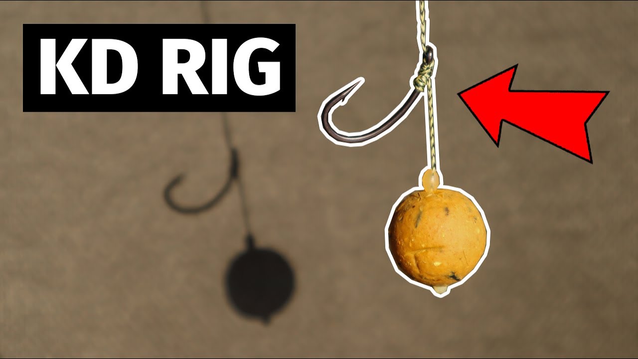 Как завязать простую KD Rig