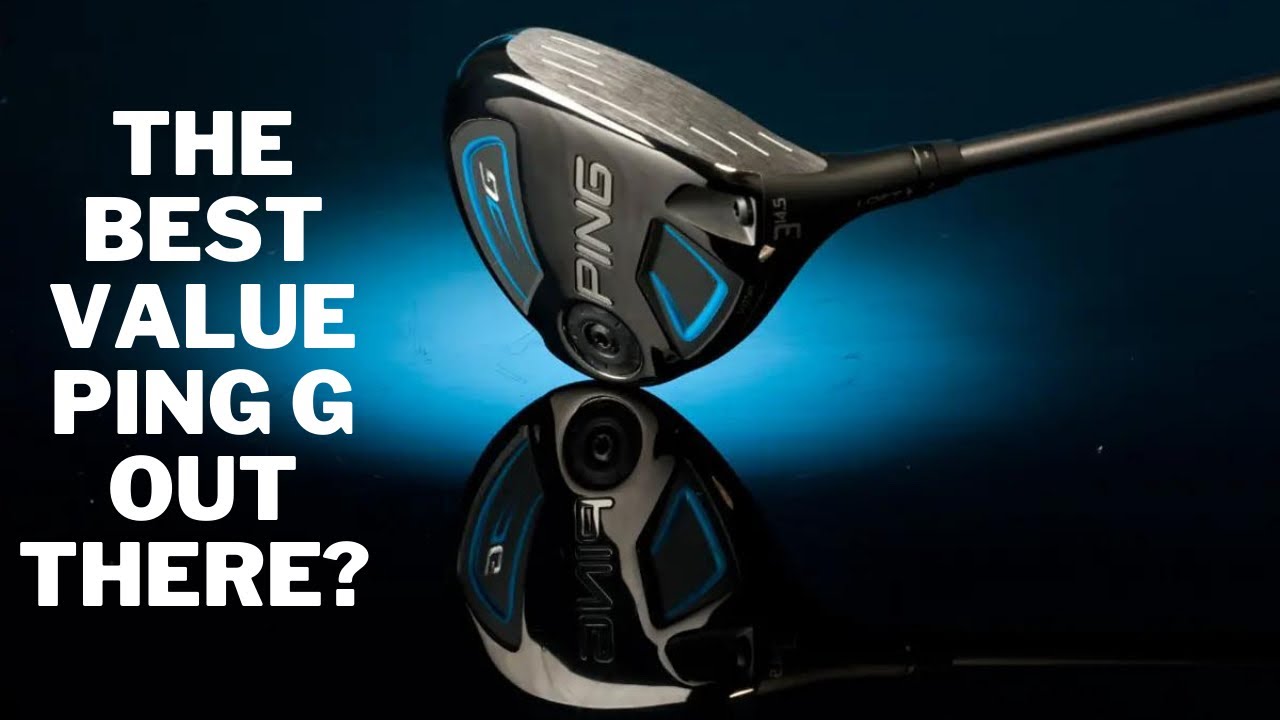 Is the Ping G series fairway wood the best value second hand wood from ping?