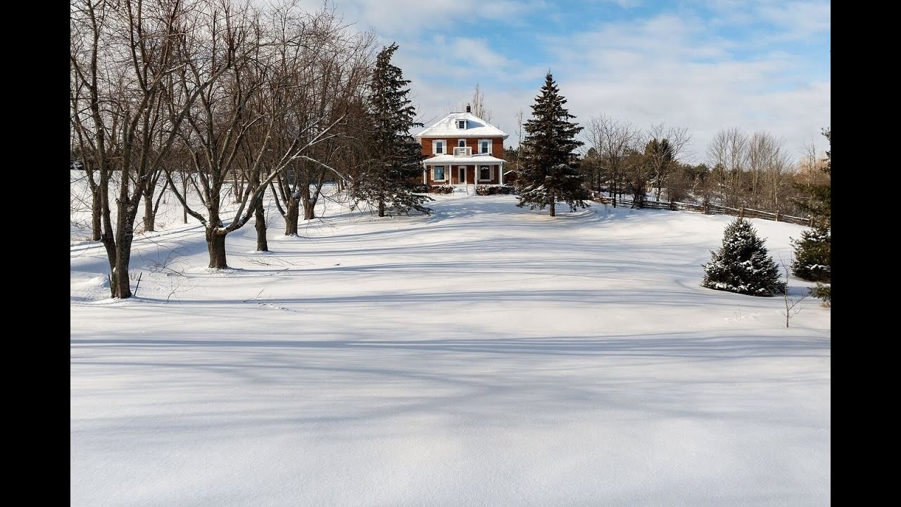 88 Stunning Acres in Mulmur