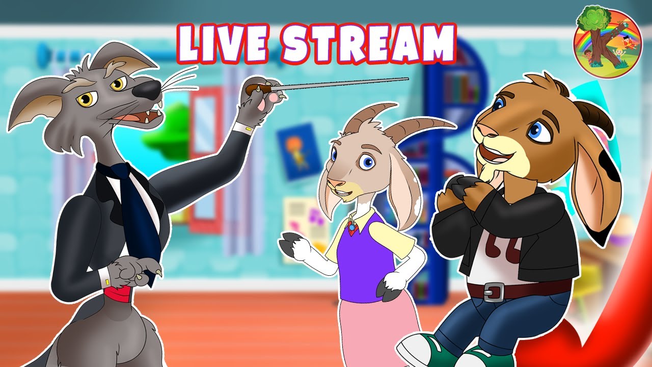 Fairy Tales - 🔴 LIVE | KONDOSAN