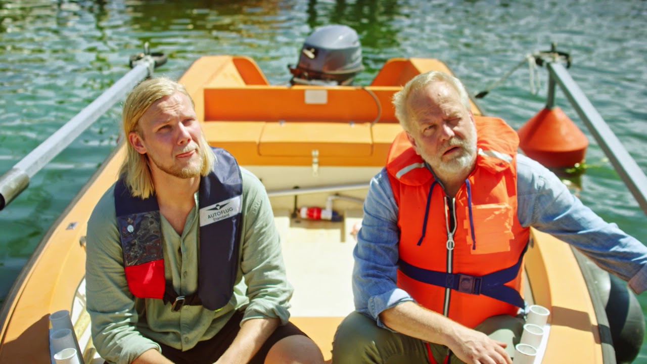 Sjösäkra tips med Peter & Wilmer Apelgren