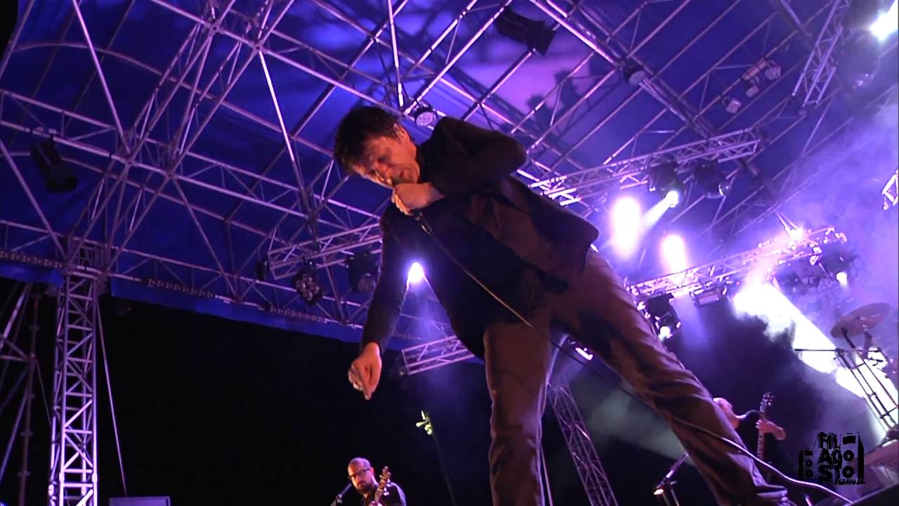 il Teatro degli Orrori - A sangue freddo LIVE @ Filagosto Festival 2016