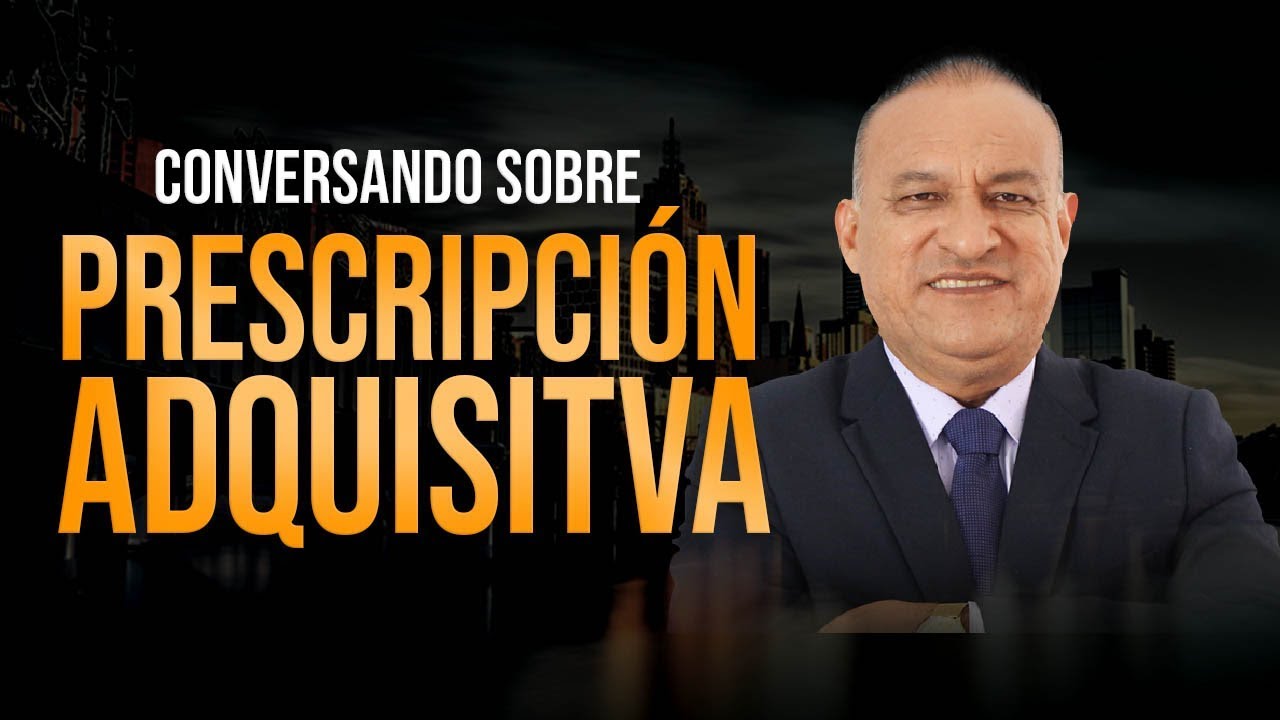 Conversando con el Abogado Victor Espinoza sobre Prescripción Adquisitiva y Otros