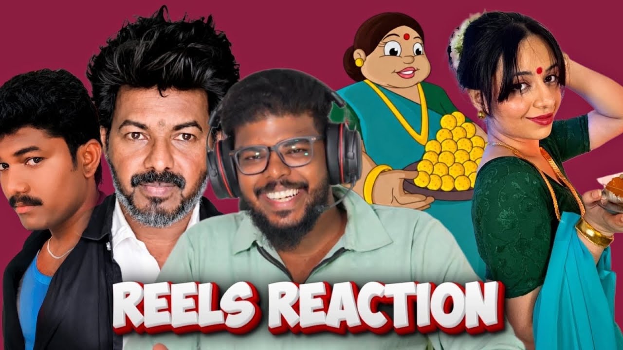 Doop Vijay & Tun Tun Aunty Reels Reaction Video 😆😆😆 | Raabi | #raabi 